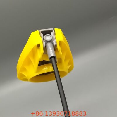 درپوش اسپری دو طرفه با مه ریز و جریان مستقیم برای پخش دقیق