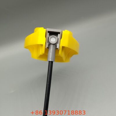 کپسول پرتاب کننده دو طرفه ارگونومیک برای قوطی های اسپری که کنترل اسپری را تضمین می کند