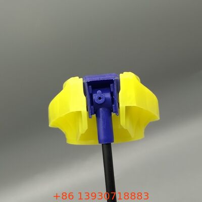 کلاهک اسپری دو طرفه قابل تاشو برای محصولات اسپری چند منظوره