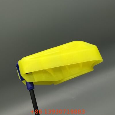 اسپری دو طرفه قوطی آئروسل با الگوی پاشش قابل تنظیم برای کنترل دقیق