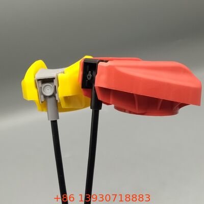 Durable Foldable Two Way Trigger Spray Cap for Multi Purpose Cleaning Sprays