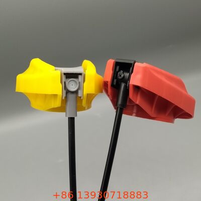 درپوش اسپری دو طرفه آئروسل جهانی برای اسپری های تمیز کننده و چربی زدای چند سطحی