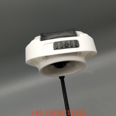 دو طرفه اسپری کپسول برای قوطی های آروسول با عملکرد تنظیم کننده مه و جریان اسپری