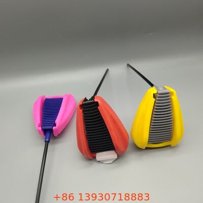 درپوش اسپری دو طرفه و بادوام، عاری از BPA برای ظروف پاک کننده خانگی با دسته ارگونومیک