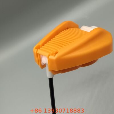 درپوش اسپری دو طرفه و بادوام، عاری از BPA برای ظروف پاک کننده خانگی با دسته ارگونومیک