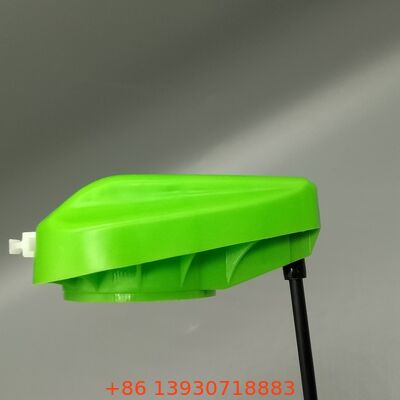 کلاهک چند کارکردی دو طرفه برای کنترل دود و جریان