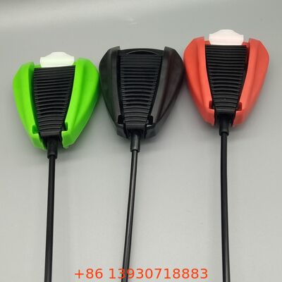 کلاهک چند کارکردی دو طرفه برای کنترل دود و جریان