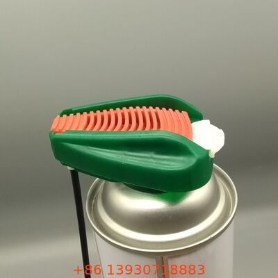 ماشه اسپری آئروسل با دقت حرفه‌ای برای پوشش‌های خودرو و صنعتی با نازل قابل تنظیم