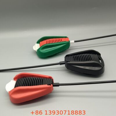 دو طرفه اسپری کپسول برای قوطی های آروسول با عملکرد تنظیم کننده مه و جریان اسپری