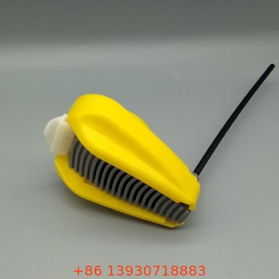 درپوش اسپری دو طرفه برای اسپری مه آئروسل و کاربرد جریان متمرکز