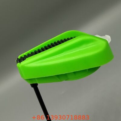 درپوش اسپری دو طرفه برای اسپری مه آئروسل و کاربرد جریان متمرکز