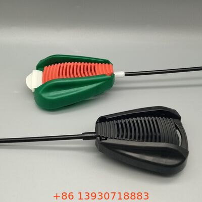 درپوش اسپری دو طرفه برای اسپری مه آئروسل و کاربرد جریان متمرکز