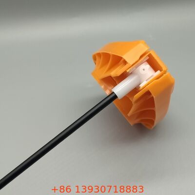 کلاهک چند کارکردی دو طرفه برای کنترل دود و جریان