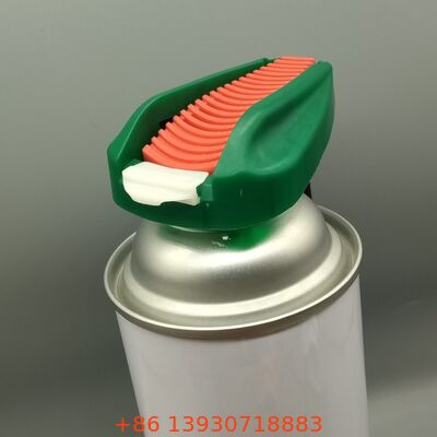 محرک ماشه ای آئروسل با نی بلند برای اسپری دقیق هدفمند