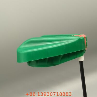 درب اسپری ماشه ای تاشو دو طرفه برای قوطی های آئروسل مراقبت از خودرو، خانگی و صنعتی