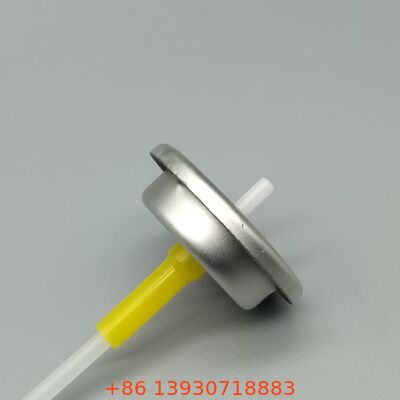 شیر اندازه‌گیری شده با افت فشار کم برای تجهیزات سوخت‌رسانی زمینی هوافضا با ضد خوردگی