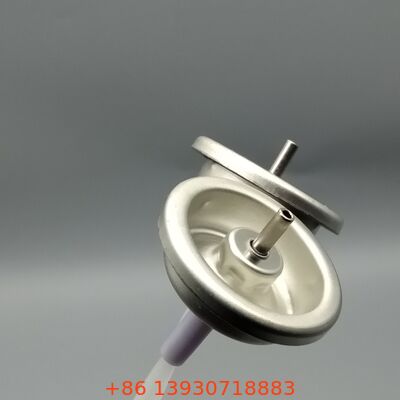 شیر اندازه‌گیری شده با افت فشار کم برای تجهیزات سوخت‌رسانی زمینی هوافضا با ضد خوردگی