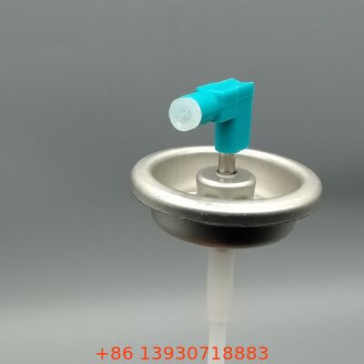 شیر اندازه‌گیری شده با کنترل نسبت فوم برای سیستم‌های فوم آتش‌نشانی با فشار بالا