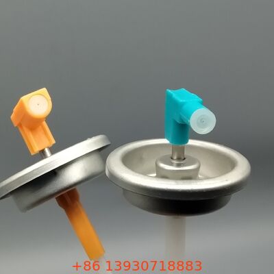 دریچه های اندازه گیری شده با کنترل فوق العاده خالص برای سیستم های تمیز کردن قطعات الکترونیکی با ضد آلودگی