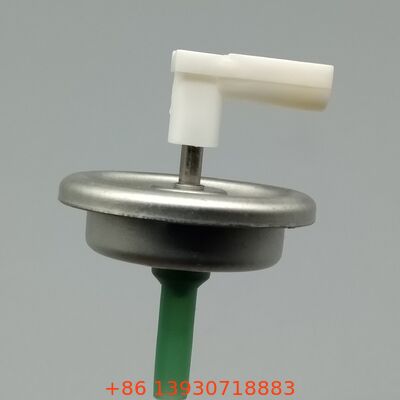 دریچه های اندازه گیری شده با سازگاری خنک کننده برای ماشین های بستنی تجاری با زمان کم