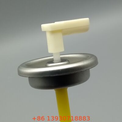 شیر اندازه‌گیری شده با سازگاری پهپاد برای سیستم‌های پاشش پهپادهای کشاورزی با وزن سبک