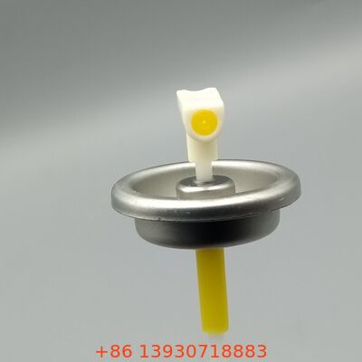 دریچه های اندازه گیری شده با سازگاری خنک کننده برای ماشین های بستنی تجاری با زمان کم