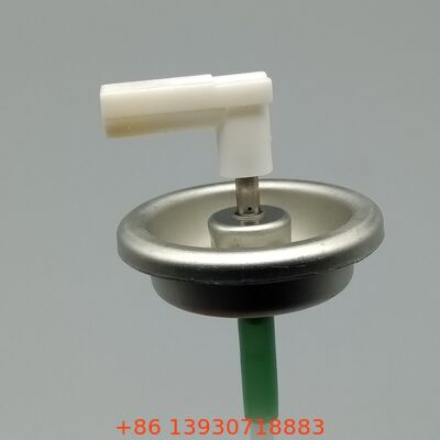 دریچه های اندازه گیری شده با سازگاری خنک کننده برای ماشین های بستنی تجاری با زمان کم