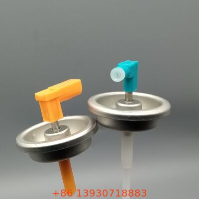 دریچه اندازه گیری شده با میکرو دوز برای توزیع روغن های ضروری با مقاومت در برابر فروریختن