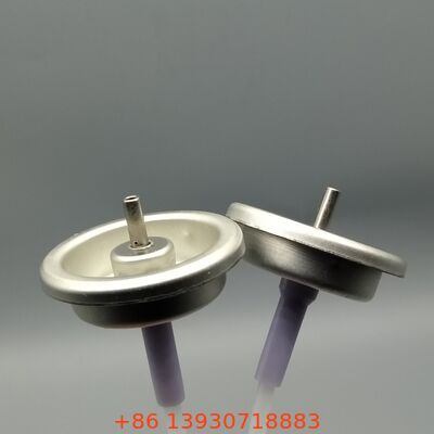 دریچه اندازه گیری شده با مقاومت اسید-الکالی برای کتل های واکنش شیمیایی با دمای بالا