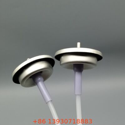 دریچه اندازه گیری شده با مقاومت اسید-الکالی برای کتل های واکنش شیمیایی با دمای بالا