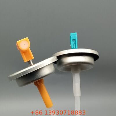 دریچه اندازه گیری شده با جریان تنظیم شده برای آب پاشی قطره ای دقیق گلخانه ای با ضد انسداد