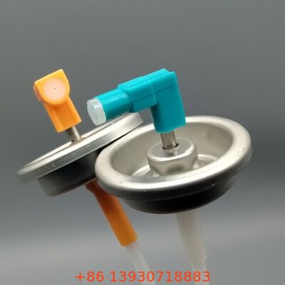 دریچه اندازه گیری شده با جریان تنظیم شده برای آب پاشی قطره ای دقیق گلخانه ای با ضد انسداد