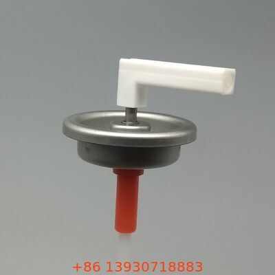 دریچه اندازه گیری شده با جریان تنظیم شده برای آب پاشی قطره ای دقیق گلخانه ای با ضد انسداد