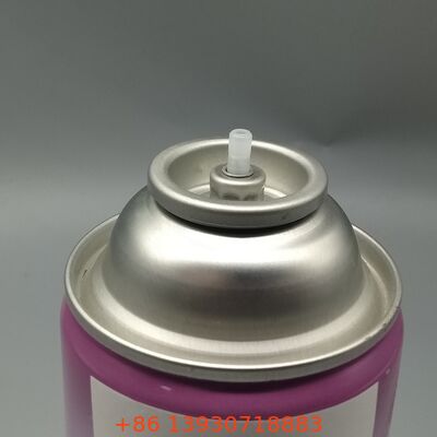 1 Inch Plastic Stem Aerosol Metered Valve for Air Freshener Spray Applications