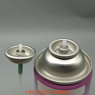 با اعتماد 1 اینچ پلاستیکی دریچه ساقه اندازه گیری شده برای آزاد کردن کنترل هوا تازه کننده