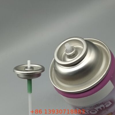 دریچه اندازه گیری شده با جریان تنظیم شده برای آب پاشی قطره ای دقیق گلخانه ای با ضد انسداد