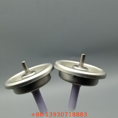 دریچه های اندازه گیری شده با کنترل ریز جریان برای مرطوب کننده های خانگی ضد نشت