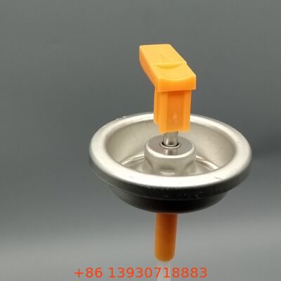 1 Inch Metered Aerosol Valve for Long Lasting Air Freshener Performance