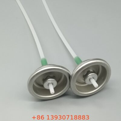 دریچه های اندازه گیری شده با کنترل ریز جریان برای مرطوب کننده های خانگی ضد نشت