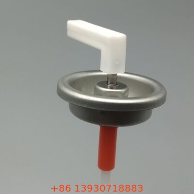 شیر اندازه‌گیری شده با کنترل متوسط برای تجهیزات پاشش پلاسما با مقاومت در برابر دمای بالا