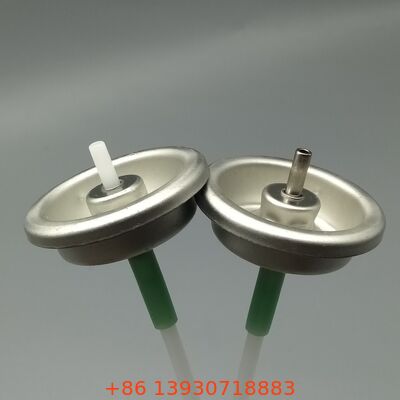 شیر اندازه‌گیری شده با کنترل متوسط برای تجهیزات پاشش پلاسما با مقاومت در برابر دمای بالا