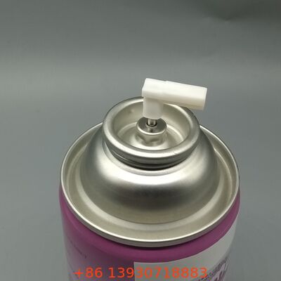 شیر اندازه‌گیری شده با کنترل متوسط برای تجهیزات پاشش پلاسما با مقاومت در برابر دمای بالا