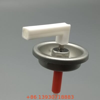 دریچه اندازه گیری شده با مقاومت در برابر کلور برای تصفیه آب استخر شنا با دوز یکسان