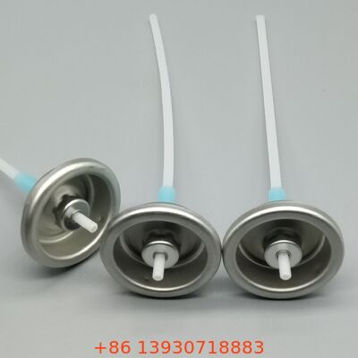 شیر اندازه‌گیری شده با طراحی ضد ویسکوزیته برای انتقال سس در فرآوری مواد غذایی با درجه بهداشتی