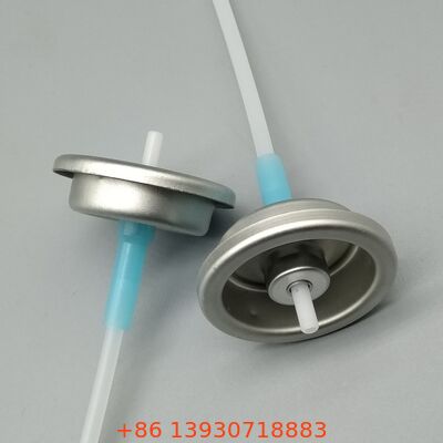 شیر اندازه‌گیری شده با طراحی ضد ویسکوزیته برای انتقال سس در فرآوری مواد غذایی با درجه بهداشتی