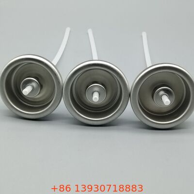 دریچه های اندازه گیری شده با مقاومت لرزش برای سیستم های ترانزیتی با فشار بالا