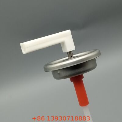 دریچه های اندازه گیری شده با مقاومت لرزش برای سیستم های ترانزیتی با فشار بالا