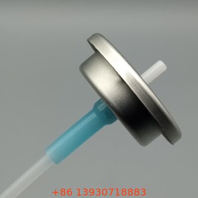 دریچه اندازه گیری شده با مقاومت اسید-الکالی برای کتل های واکنش شیمیایی با دمای بالا