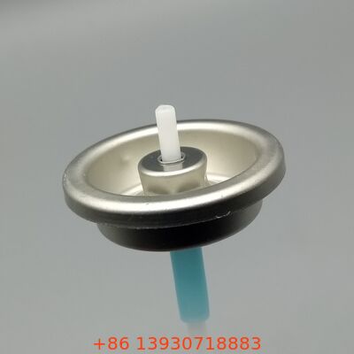 دریچه های اندازه گیری شده با مقاومت لرزش برای سیستم های ترانزیتی با فشار بالا