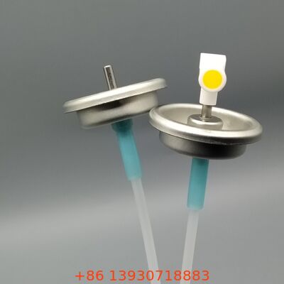 1 اینچ دریچه اندازه گیری برای محصولات اسپری که نیاز به دوز دقیق و مکرر دارند